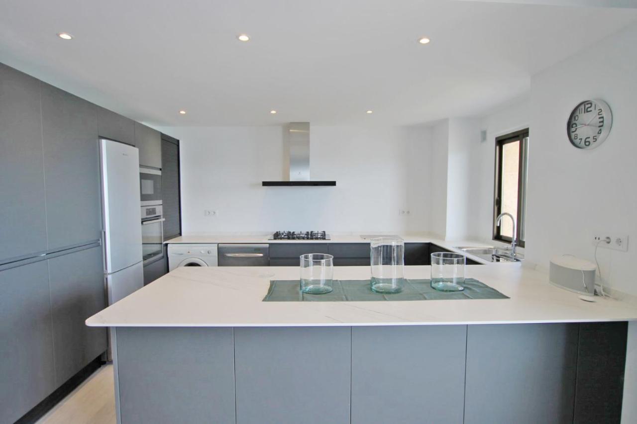 Appartamento Bay View Jávea Esterno foto