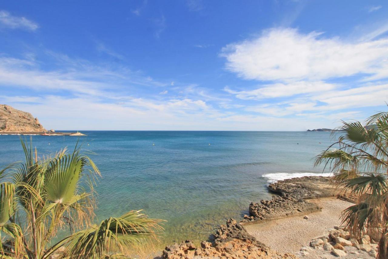 Appartamento Bay View Jávea Esterno foto