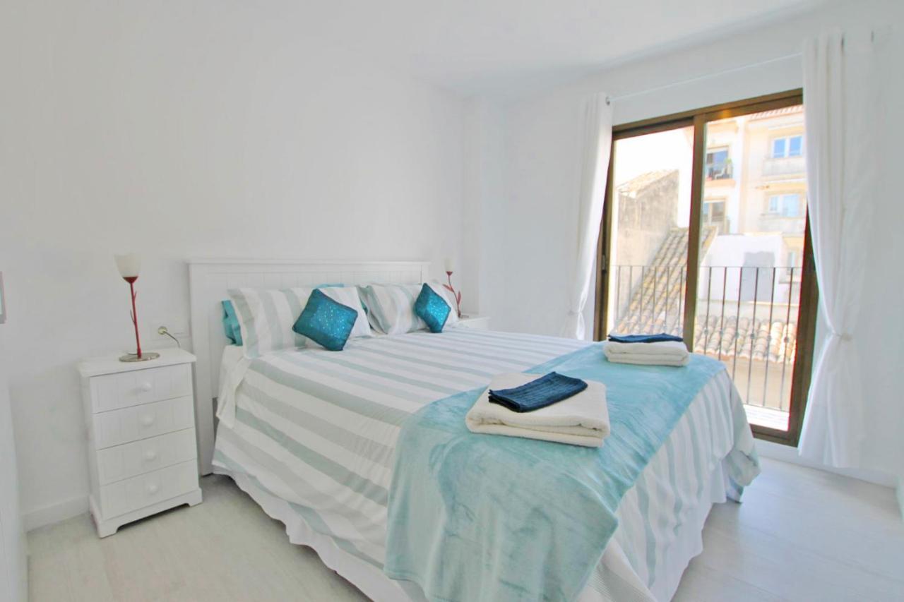 Appartamento Bay View Jávea Esterno foto